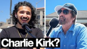 I Copied Charlie Kirk. Watch What Happened