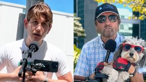 “Kill the Rich!” — Student Tries to School Ray Comfort on Communism
