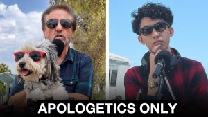 Weekly Report: Liberal Students Ask Ray Comfort Tough Questions