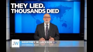 JW’s Just Reversed this Policy and It’s SHAKING Their Religion